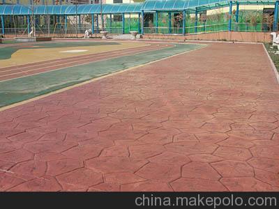 供應全國景縣、阜城縣、冀州壓模地坪材料與藝術壓花地坪圖鑒——上海桓石地坪工程專業解析